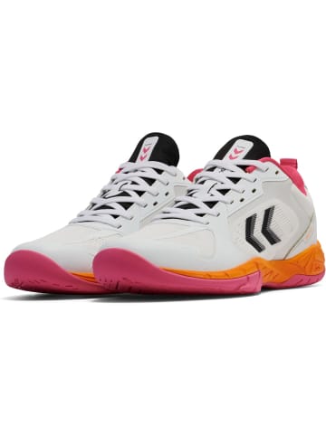 Hummel Handballschuh "Speed Court" in Weiß