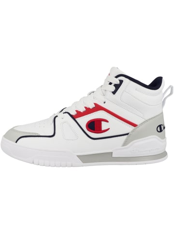 Champion Sneaker mid 3 POINT MID in weiss