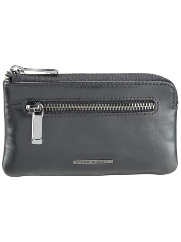 Porsche Design Schlüsseletui Classic Key Case M in Black