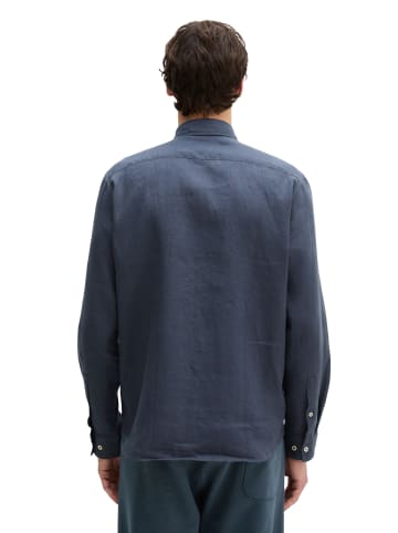 Marc O'Polo Kentkragen-Hemd regular in Faded Blue