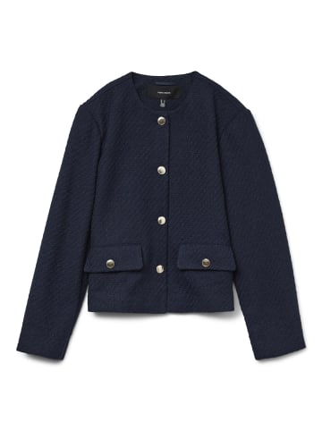 Vero Moda Jacke in Navy Blazer