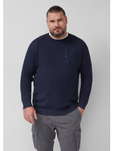 s.Oliver Strickpullover in 5978_navy