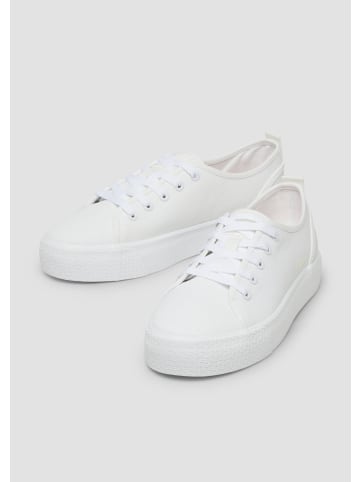 s.Oliver Sneakers  in  0100_weiß