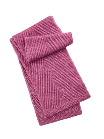 Codello Schal in dunkelpink