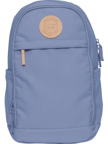 BECKMANN Beckmann Rucksack Urban Midi Blue Shadow