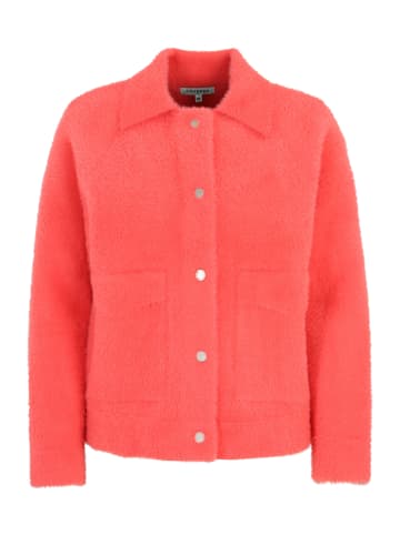 COVERED Strickjacke Paris in Koralle