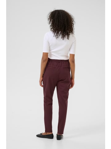 Kaffe Strickhose KAjenny Regular fit in Fudge