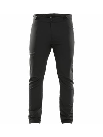 Haglöfs Softshellhose Breccia Lite Pant in True black short