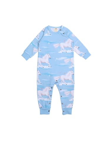 Walkiddy Strampler Babystrampler aus Baumwolle (Bio)