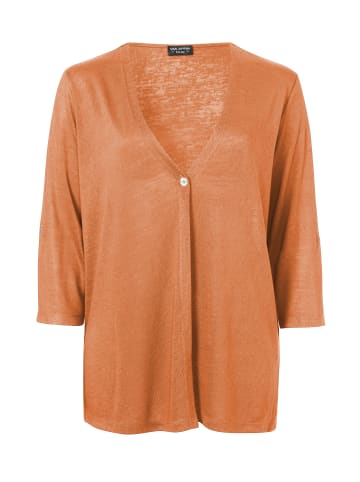 VIA APPIA DUE  Strickjacke in mandarin