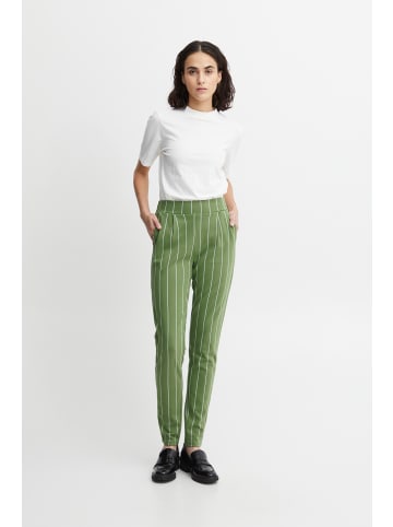 ICHI IHRuti regular fit in Willow Bough