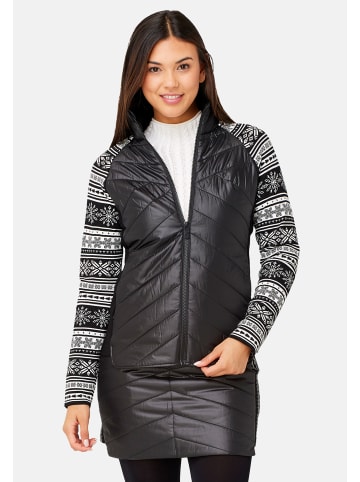 Krimson Klover Jacke Switchback Jacket in black holiday