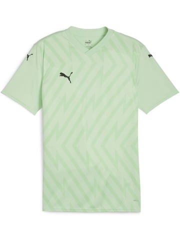 Puma Sportshirt "TeamGLORY Jersey" in Grün