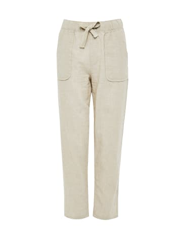 Threadbare 7/8-Hose THBPukka in Stone
