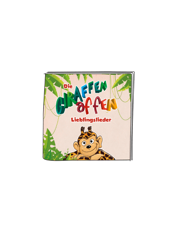 tonies Giraffenaffen - Die Giraffenaffen Lieblingslieder-10000508