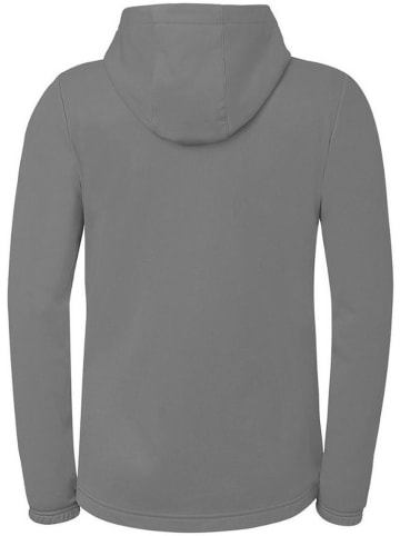 uhlsport  Trainingsjacke "Equipe 29 Multi Hood Jacke Damen" in Grau