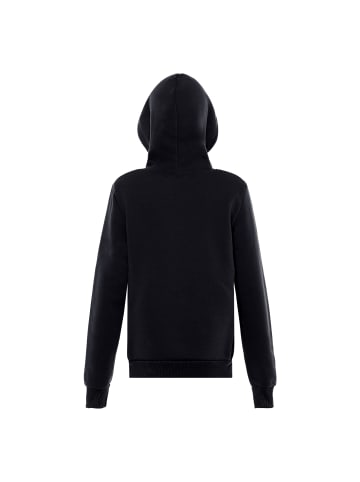 hoona Hoodie in Schwarz