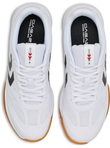 Hummel Handballschuh in Weiß