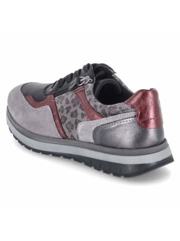 Beliana orthopädischer Schnürhalbschuh in grau