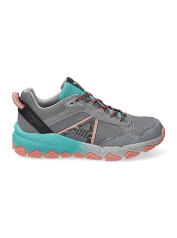 Allrounder Halbschuh Run - Tex Textil  in Steel Grey