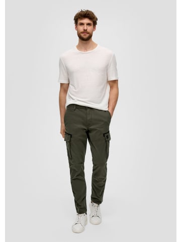 s.Oliver Hose PHOENIX in 7940_olivgrün