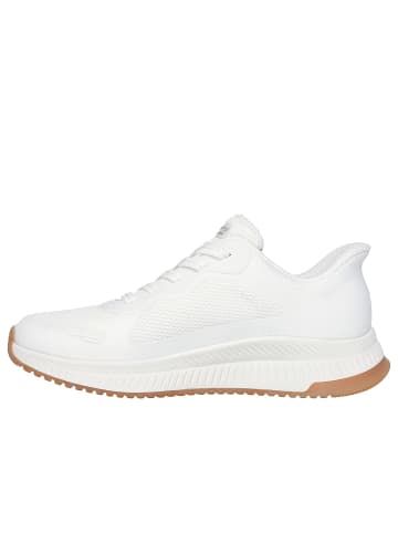 Skechers Slipper in weiss