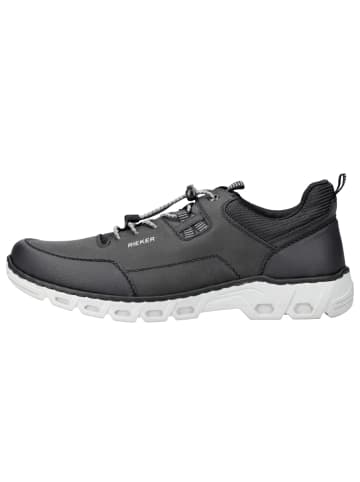 rieker Sneaker low 14510 in schwarz