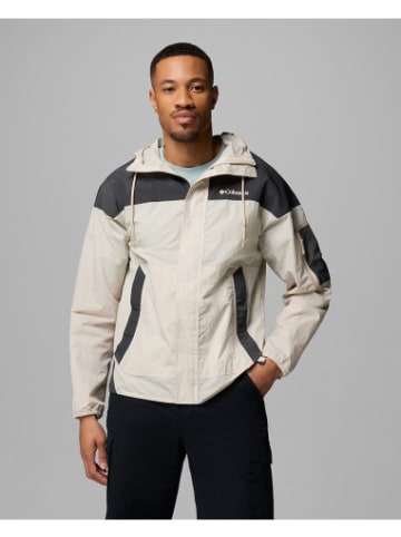 Columbia Jacke in Grau