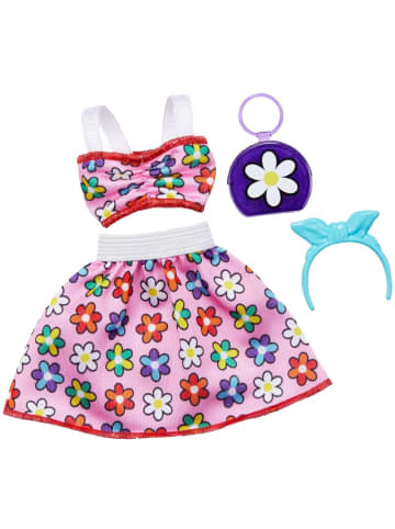 Barbie Summer & Flower | Barbie Puppen-Kleidung | Mattel | Trend Mode