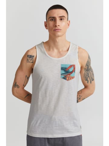 BLEND Tanktop in weiß