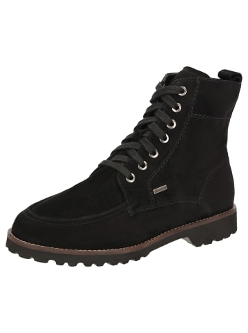 Sioux Stiefelette Merdit-759-TEX-WF-H in schwarz