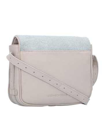 Cowboysbag San Francisco Umhängetasche Leder 24 cm in kit