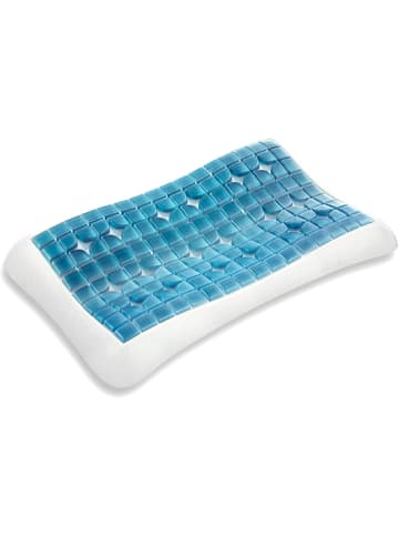 Technogel TECHNOGEL® New Generation Original Orthopädisches Nackenstütz-Kissen in weiss