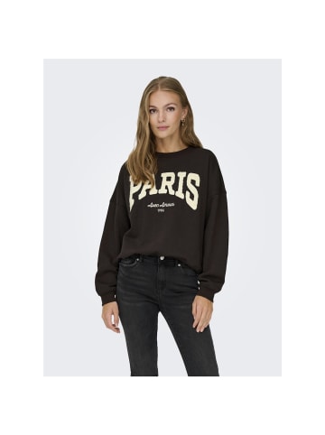 JDY Sweatshirt in ganache