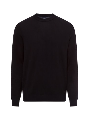 JOOP! Strickpullover Ravon in schwarz - 0001
