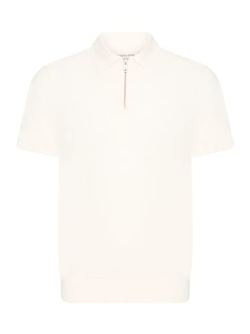 CASUAL FRIDAY Poloshirt CFLoka in Weiß