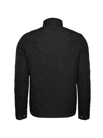 Gant Windbreaker Quilted in schwarz