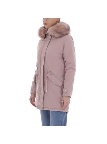 Ital-Design Jacke in Altrosa