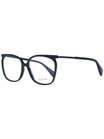 Yohji Yamamoto Unisex Optische Fassungen Quadratisch Schwarz