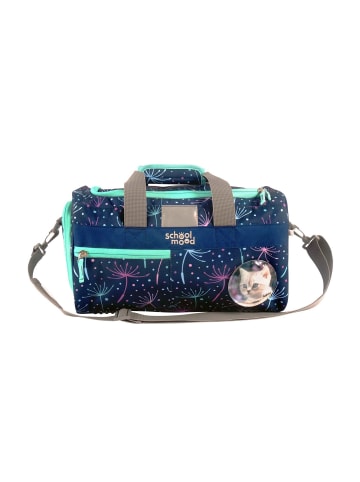 SCHOOL-MOOD School Mood Sporttasche Lina (Kätzchen)