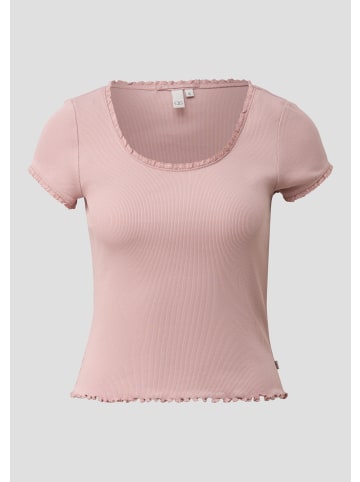 QS T-Shirt  in  4513_rosa