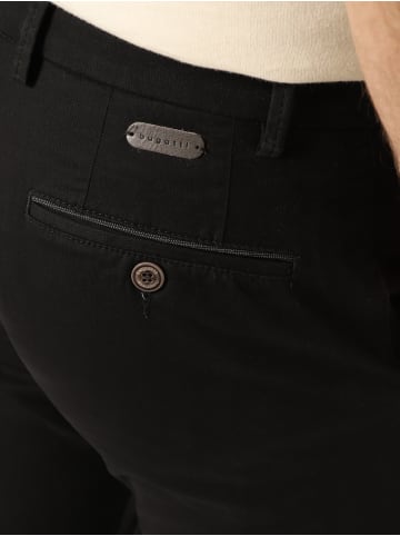 Bugatti Hose in schwarz - 0003