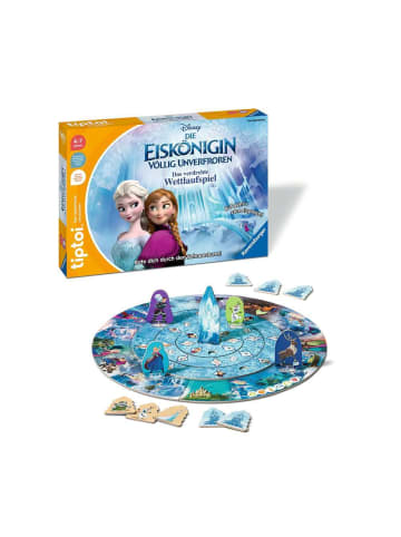 Ravensburger Ravensburger Völlig unverfroren: Das verdrehte Wettlaufspiel in bunt