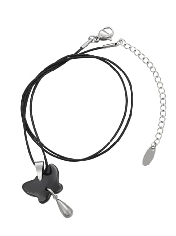 faina Necklace in Black