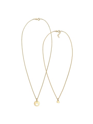 Elli Halskette für Damen in gold