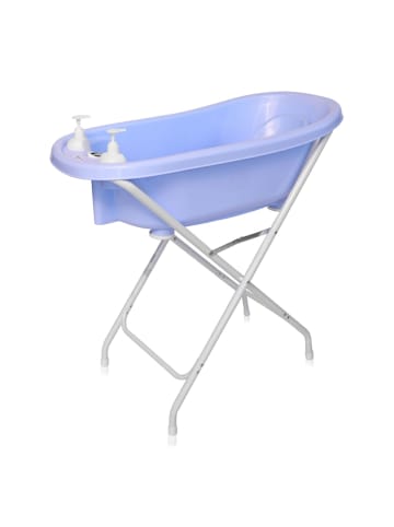 Lorelli Babybadewannen-Set 88 cm in blau