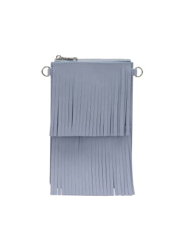 IZIA Women Messenger Bag in Blue