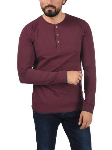 INDICODE Rundhalsshirt IDGifford in Rot