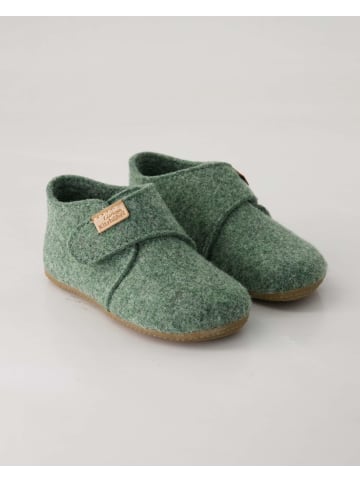 Living Kitzbühel Klettschuhe in Grün