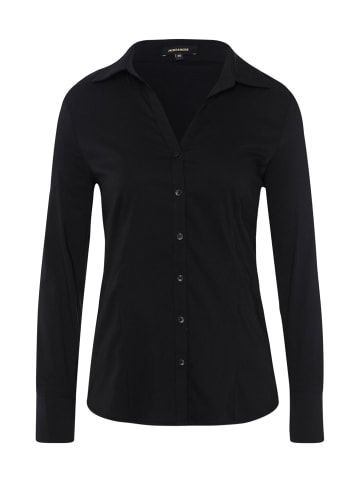 More & More Stretchbluse Billa in schwarz